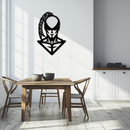 Lee Sin Wall Art - Minimalist Metal Design Inspired by League of Legends- KAF487