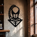 Lee Sin Wall Art - Minimalist Metal Design Inspired by League of Legends- KAF487