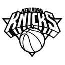 New York Knicks Basketball Logo Metal Wall Art – Bold Sports-Inspired Home Decor- KAF677