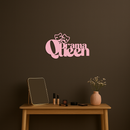 Drama Queen Metal Wall Art – Theatrical Comedy & Tragedy Mask Design - KAFGP093