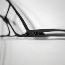 1956 Chevrolet Bel Air Wall Art – Classic Steel Silhouette with Spinning Wheels-KAFMEKA020
