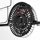 1957 Ford Thunderbird Wall Art – Classic Convertible Steel Silhouette-KAFMEKA027