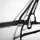 Honda S2000 Wall Art – JDM Steel Silhouette with Spinning Wheels-KAFMEKA029