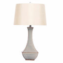 Kalilangan Gray Ceramic Table Lamp