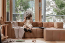 The Italia Sofa – Olive