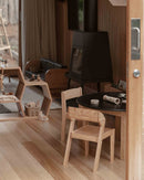 Alfie | Stacking Chair | 10" Seat Height