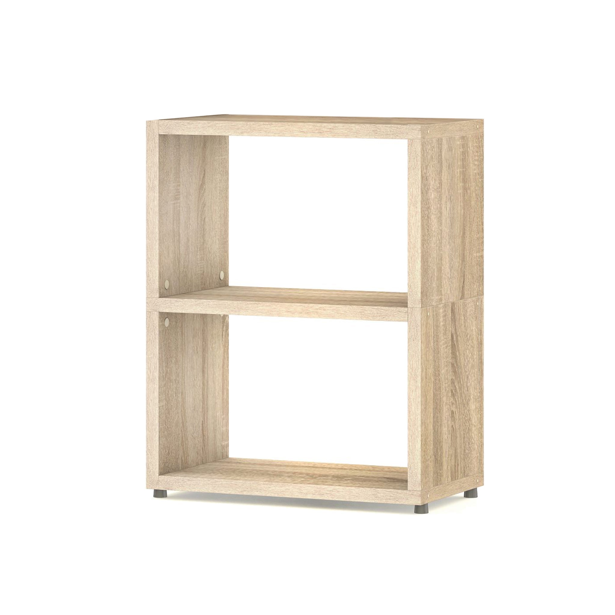 2 Cube Storage with Bins - Premium Organizer System with Durable Melam