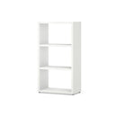 Storage Cubes – Thick Boards, Modern, Customizable Cube Organizer BOON Cube Storage Shelf Rectangular 1x3