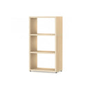 Storage Cubes – Thick Boards, Modern, Customizable Cube Organizer BOON Cube Storage Shelf Rectangular 1x3