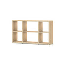 6 Cube Storage Unit – Customizable, Durable, Modern Cube Shelf BOON Cube Storage Shelf Combo 2/1x2