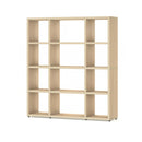 BOON Cube Storage Shelf Combo 2/1x4