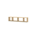 BOON Cube Storage Shelf Combo 2/2x1