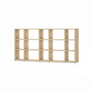 BOON Cube Storage Shelf Combo 3/2x3