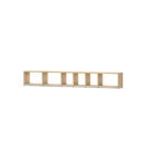 BOON Cube Storage Shelf Combo 3/3x1