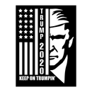 Keep On Trumpin