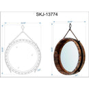 Muller Traditional Wall Mirror