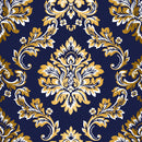 Dark Blue Wallpaper