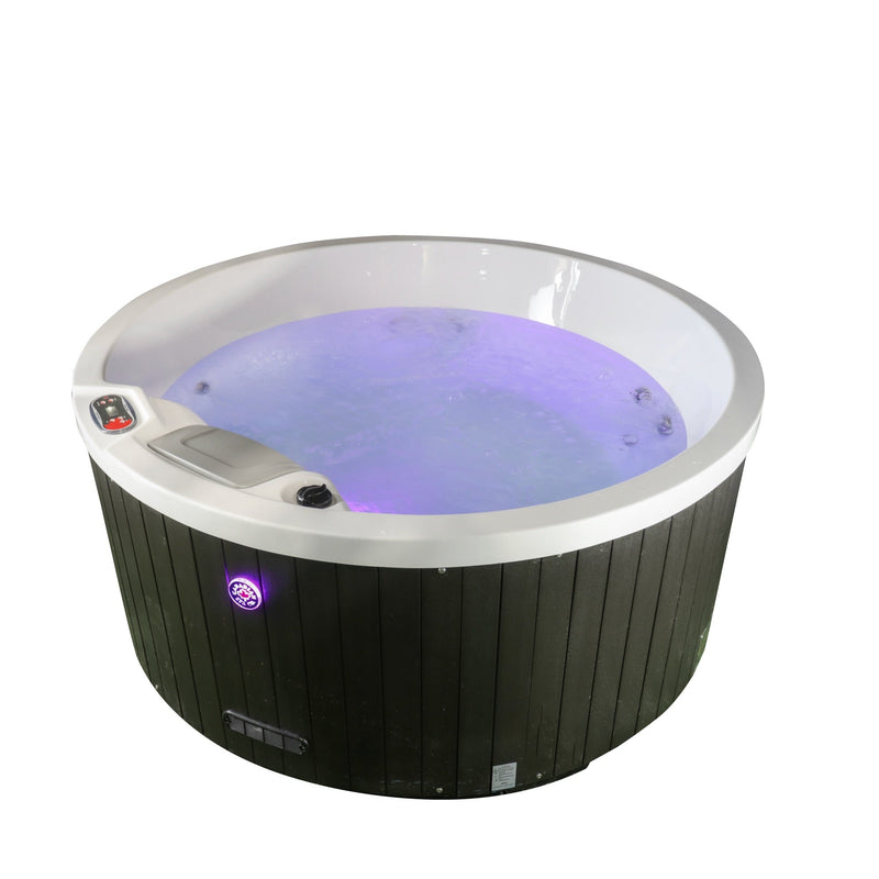 Okanagan 4-Person 10-Jet Portable Hot Tub