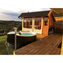 Okanagan 4-Person 10-Jet Portable Hot Tub