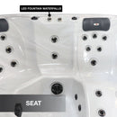 Cambridge 6-Person 34-Jet Hot Tub