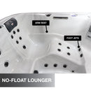 Cambridge 6-Person 34-Jet Hot Tub