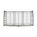 Twin Metal Daybed in Antique Dark Bronze Finish