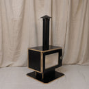 Wooden Play Fireplace – Imaginative Indoor Pretend Play