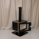 Wooden Play Fireplace – Imaginative Indoor Pretend Play