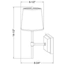 Euratsfeld Traditional Wall Sconces