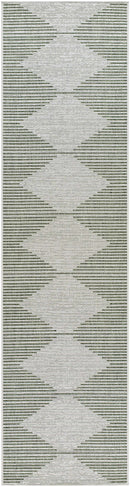 Stephan Green Outdoor Rug