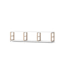 MAXX Modern Shelving Unit 3x1