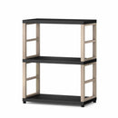 MAXX Modern Shelving Unit 1x2