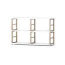 MAXX Modern Shelving Unit 2x2