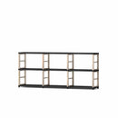 MAXX Modern Shelving Unit 3x2