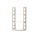 MAXX Modern Shelving Unit 1x3