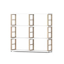 MAXX Modern Shelving Unit 2x3