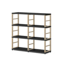 MAXX Modern Shelving Unit 2x3