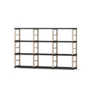 MAXX Modern Shelving Unit 3x3