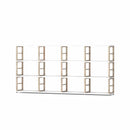 MAXX Modern Shelving Unit 4x3