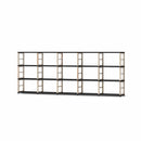 MAXX Modern Shelving Unit 5x3