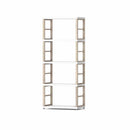 MAXX Modern Shelving Unit 1x4
