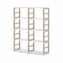 MAXX Modern Shelving Unit 2x4