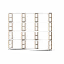 MAXX Modern Shelving Unit 3x4