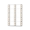 MAXX Modern Shelving Unit 2x5