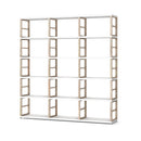 MAXX Modern Shelving Unit 3x5