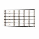 MAXX Modern Shelving Unit 6x5