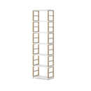 MAXX Modern Shelving Unit 1x6