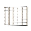 MAXX Modern Shelving Unit 5x6
