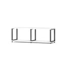 MAXX Modern Shelving Unit 2x1
