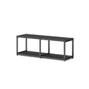 MAXX Modern Shelving Unit 2x1